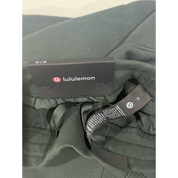 Lululemon Steady State Classic-Fit Jogger,Legacy Green Size M - Picture 4 of 6